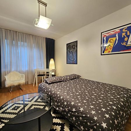 Apartament Mss Spot Zagrzeb Zewnętrze zdjęcie