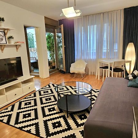 Apartament Mss Spot Zagrzeb Zewnętrze zdjęcie