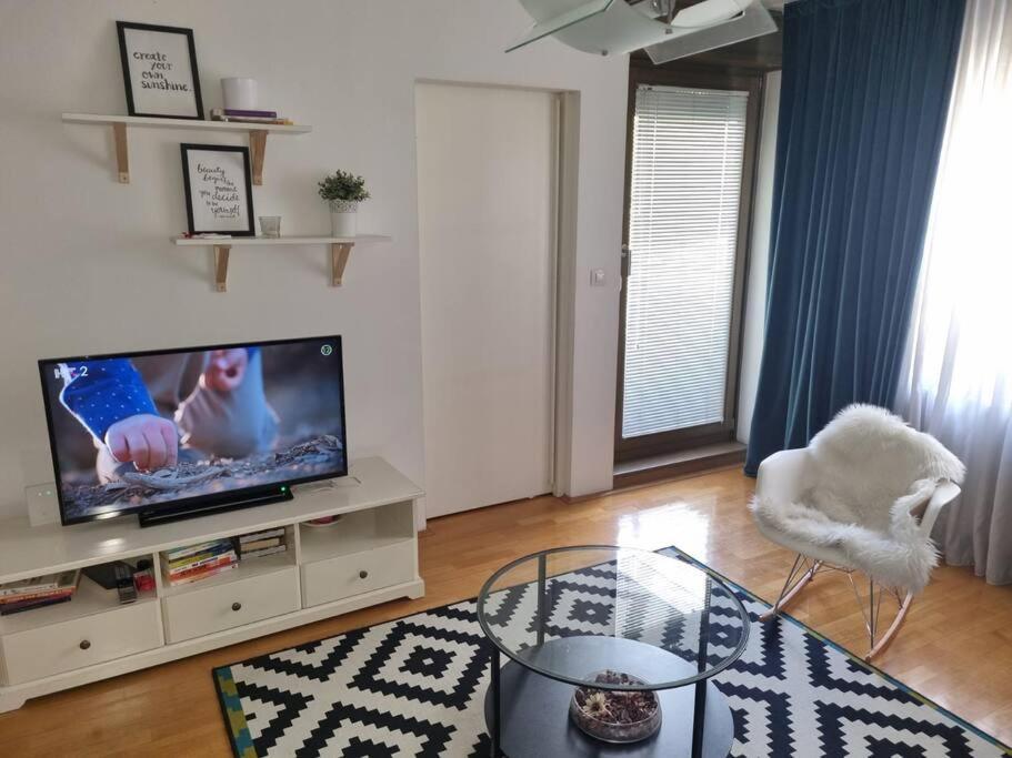 Apartament Mss Spot Zagrzeb Zewnętrze zdjęcie