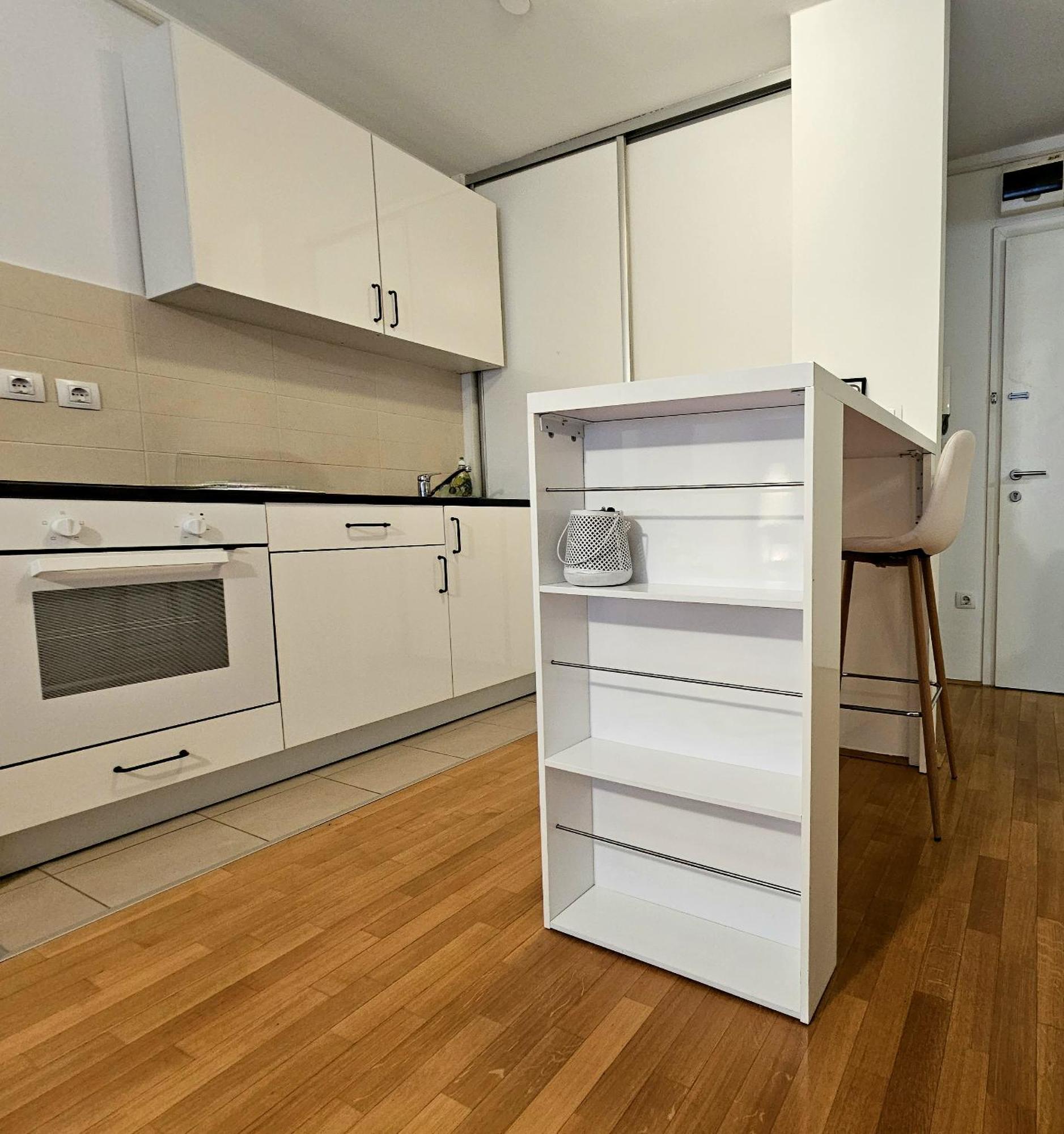 Apartament Mss Spot Zagrzeb Zewnętrze zdjęcie