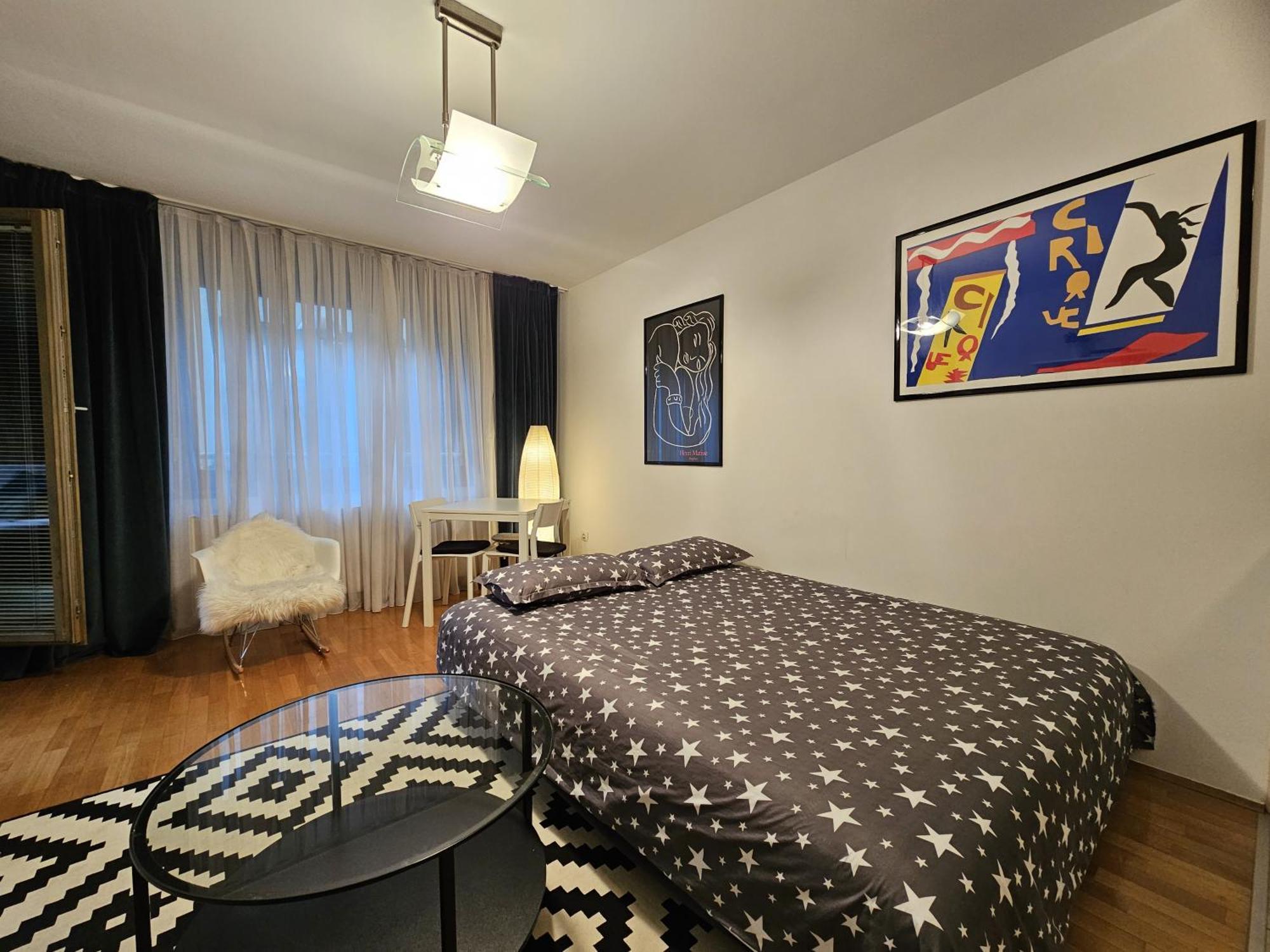 Apartament Mss Spot Zagrzeb Zewnętrze zdjęcie