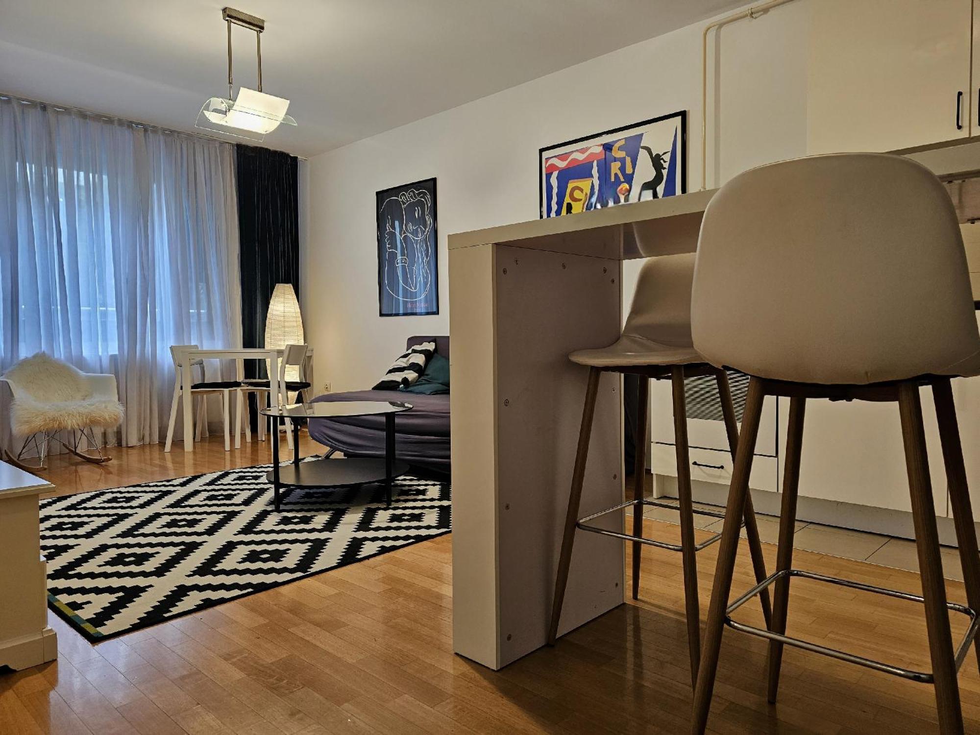 Apartament Mss Spot Zagrzeb Zewnętrze zdjęcie