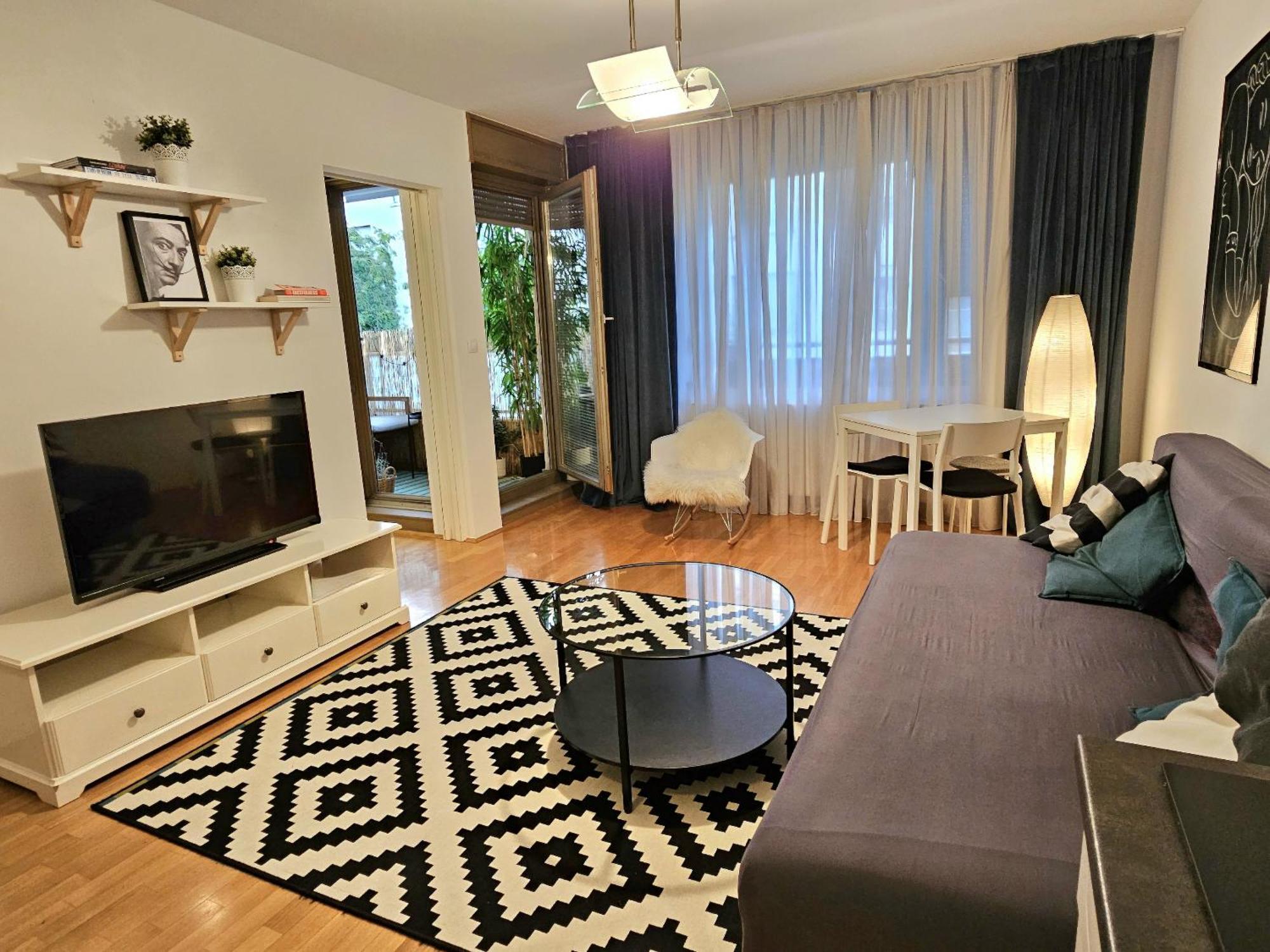 Apartament Mss Spot Zagrzeb Zewnętrze zdjęcie